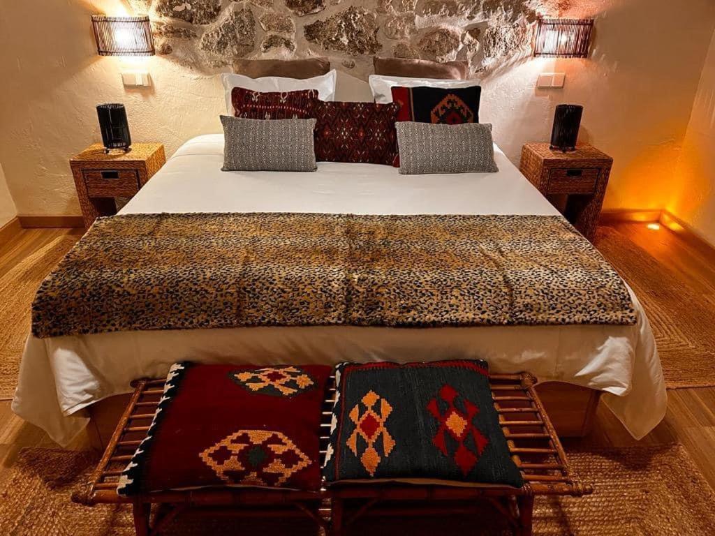Апартаменти El Quinto De Lucianez Las Ventas con Pena Aguilera Екстер'єр фото